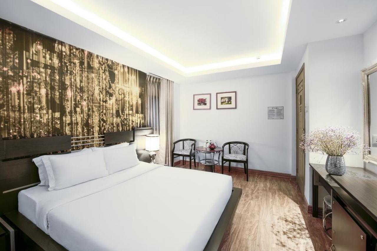 A&Em - The Petit Hotel Хошимин Экстерьер фото